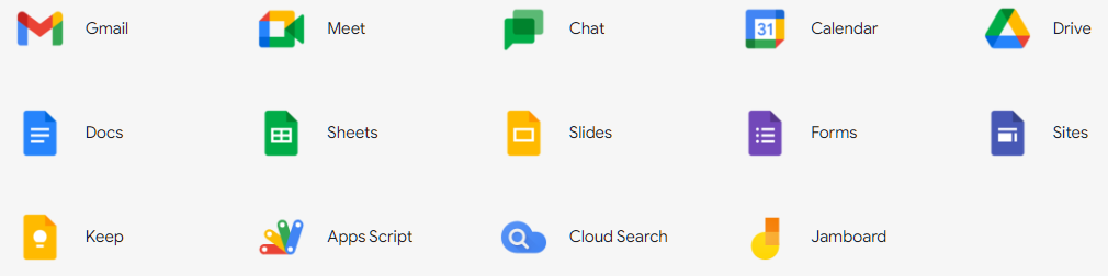 apps